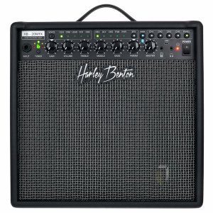 Harley Benton HB 200MFX Guitar Amp