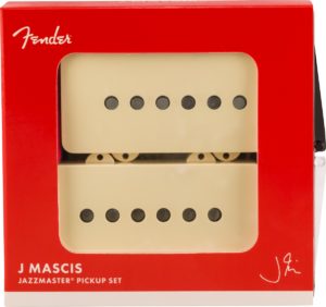 Fender J Mascis pickups