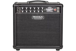 MESA/Boogie amp front
