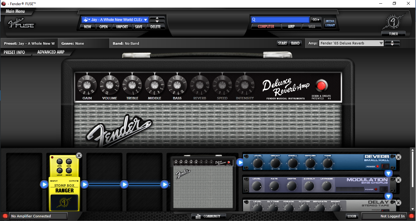 Fender Fuse Presets Download - The Free Guitar Tabs